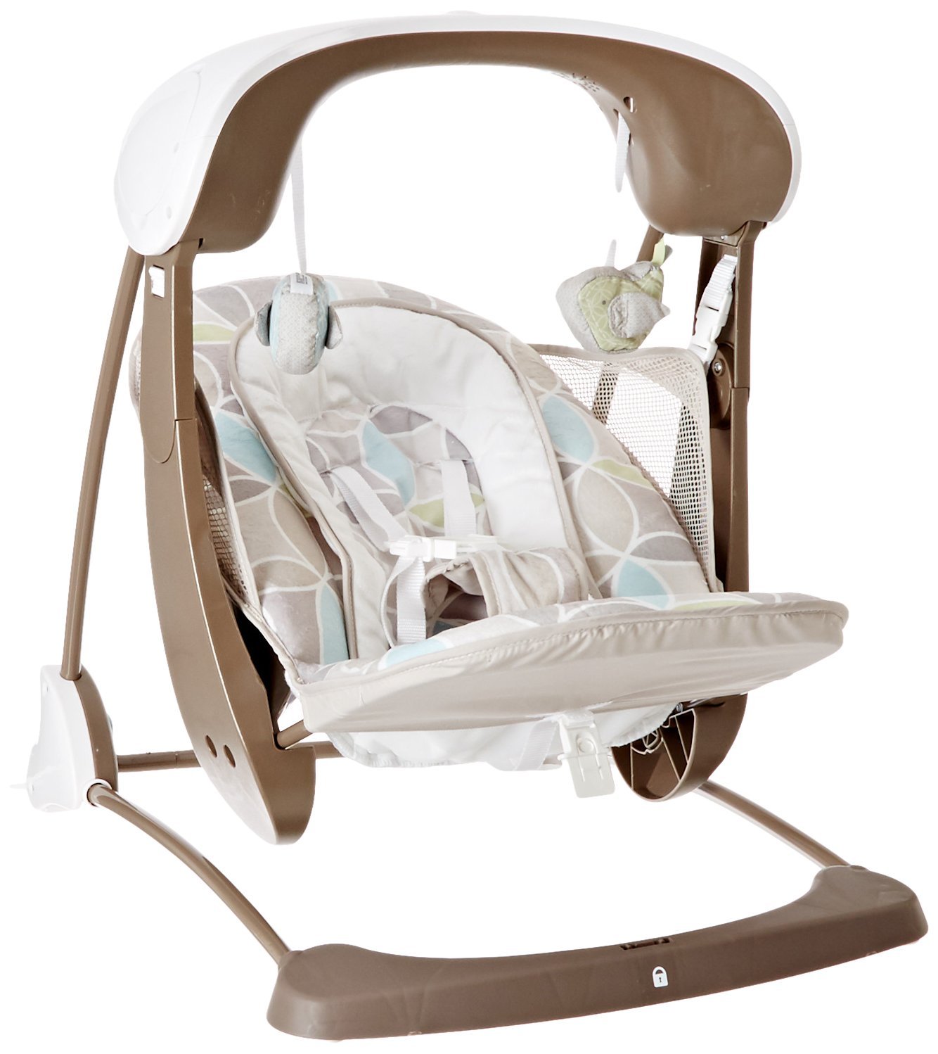 Fisher price swing deluxe take along clearance