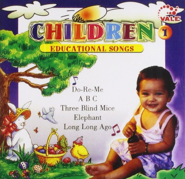 Children’s Educational Songs – Vol