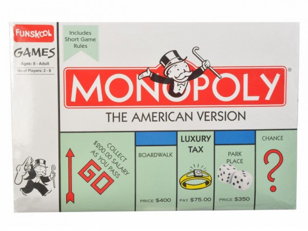 Monopoly America 1