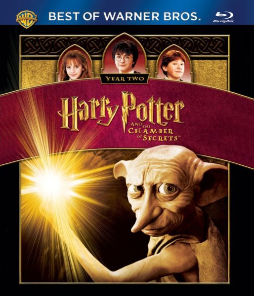 Harry Potter and the Chamber of Secrets 1