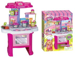 Kitchen Playset