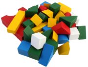 Wooden Building Blocks 2