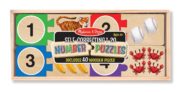 Melissa & Doug 2542 Number Puzzles 3