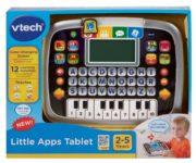 Little Apps Tablet, Black 3