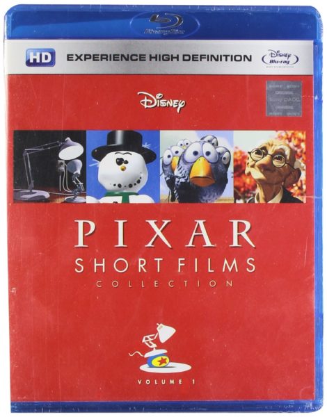 Pixar Shorts Films Collection – Vol 1 1