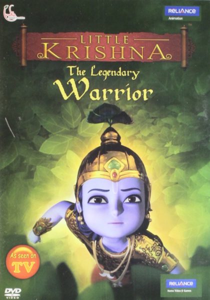 Little Krishna- Legendary Warrior 1