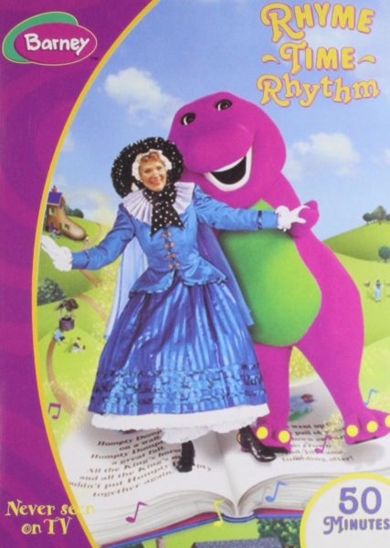 Barney: Rhyme Time Rhythm 1