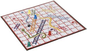 Snakes & Ladder