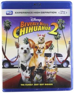 Beverly Hills Chihuahua 2