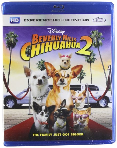 Beverly Hills Chihuahua 2 1