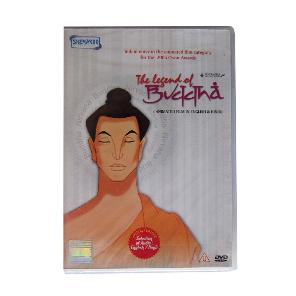 The Legend of Buddha 1