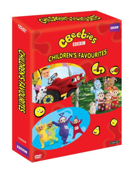 BBC Cbeebies Children’s Favourites 1