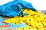 Junior Scrabble Crossword Game 3