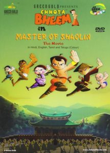 Master of Shaolin - Chhota Bheem