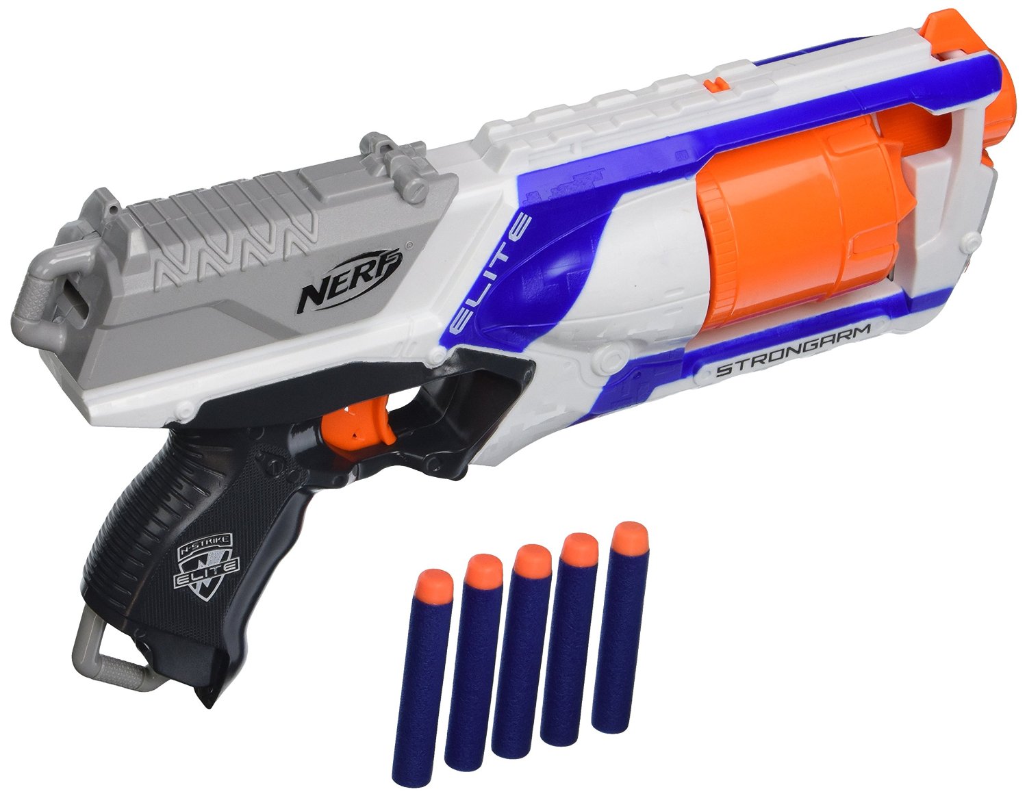Nerf N-Strike arm Blaster AppuWorld