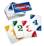 Phase 10 Card Game 2