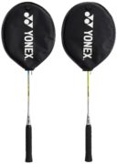 201 badminton Racquet, Pack Of 2 2