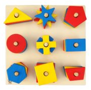 Nine Shape Sorter 2