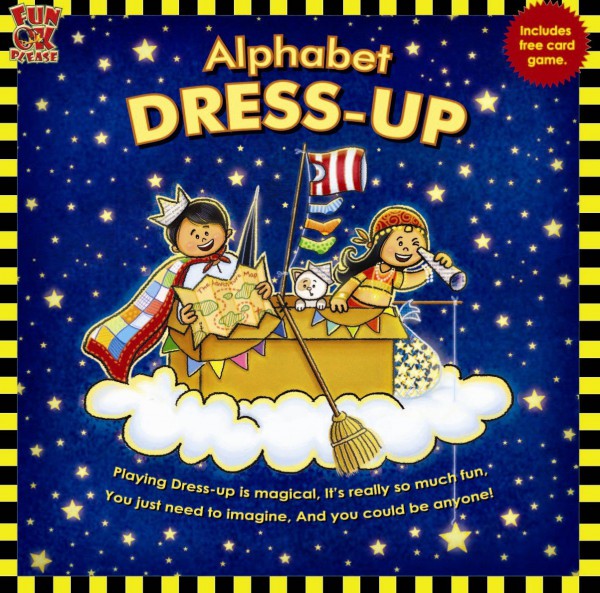 Alphabet Dress Up 1