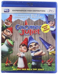 Gnomeo & Juliet