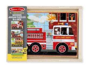 Melissa & Doug Vehicles