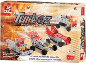 Toy Kraft Turboz