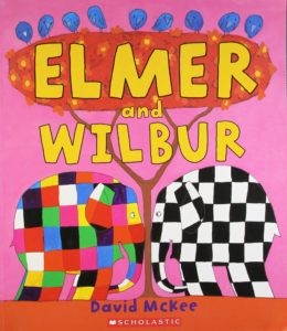 Elmer and Wilbur