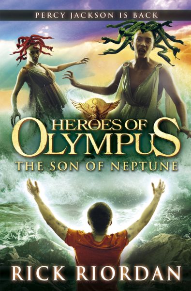 Heroes of Olympus 2 : The Son of Neptune 1