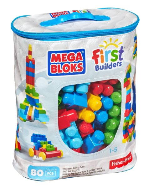 First Builders Big Building Bag 1