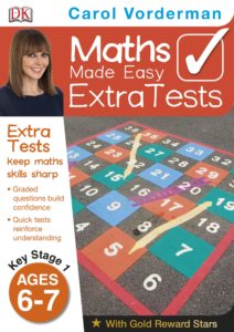 Maths Made Easy Extra Tests Age 6-7