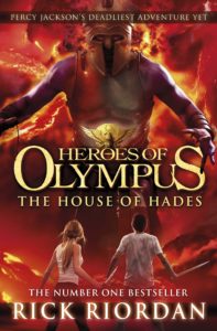 Heroes of Olympus 4 : The House of Hades