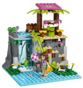 Lego Jungle Falls Rescue, Multi Color 2