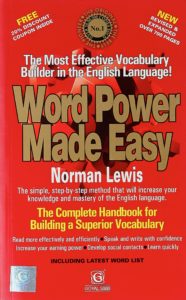 Word Power Made Easy