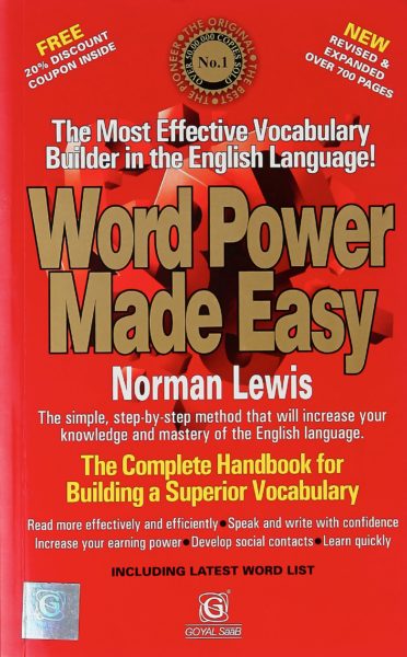 Word Power Made Easy 1