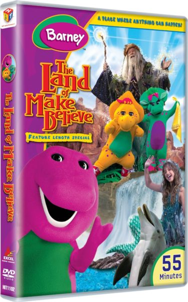 Barney: The Land of Make Believe 1