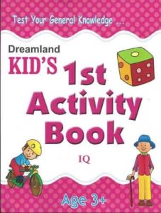 activity book