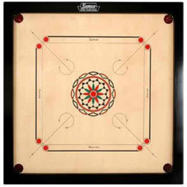 carom board