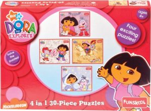 dora puzzle