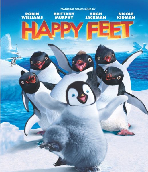 happy feet