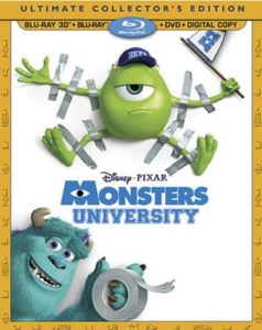 monster university