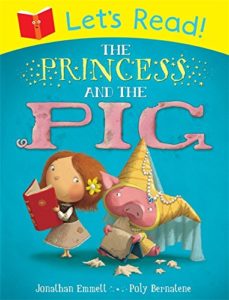 princess n pig