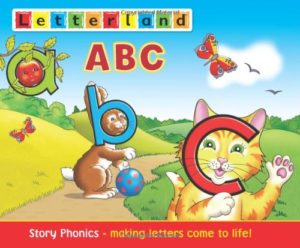 abc letterland