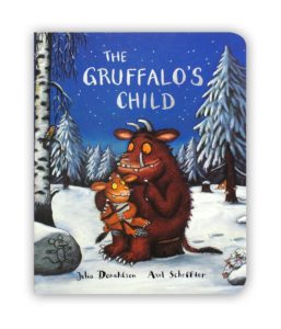 gruffalo child