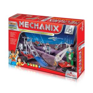 mechanix 4