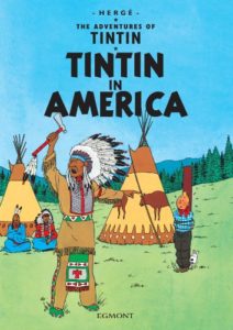 tintin-america