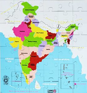 map-of-india