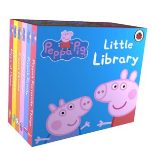 peppa-library