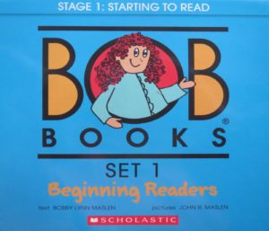 bob books