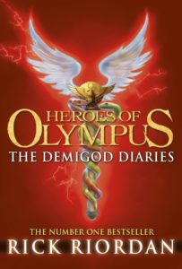 demigod diaries