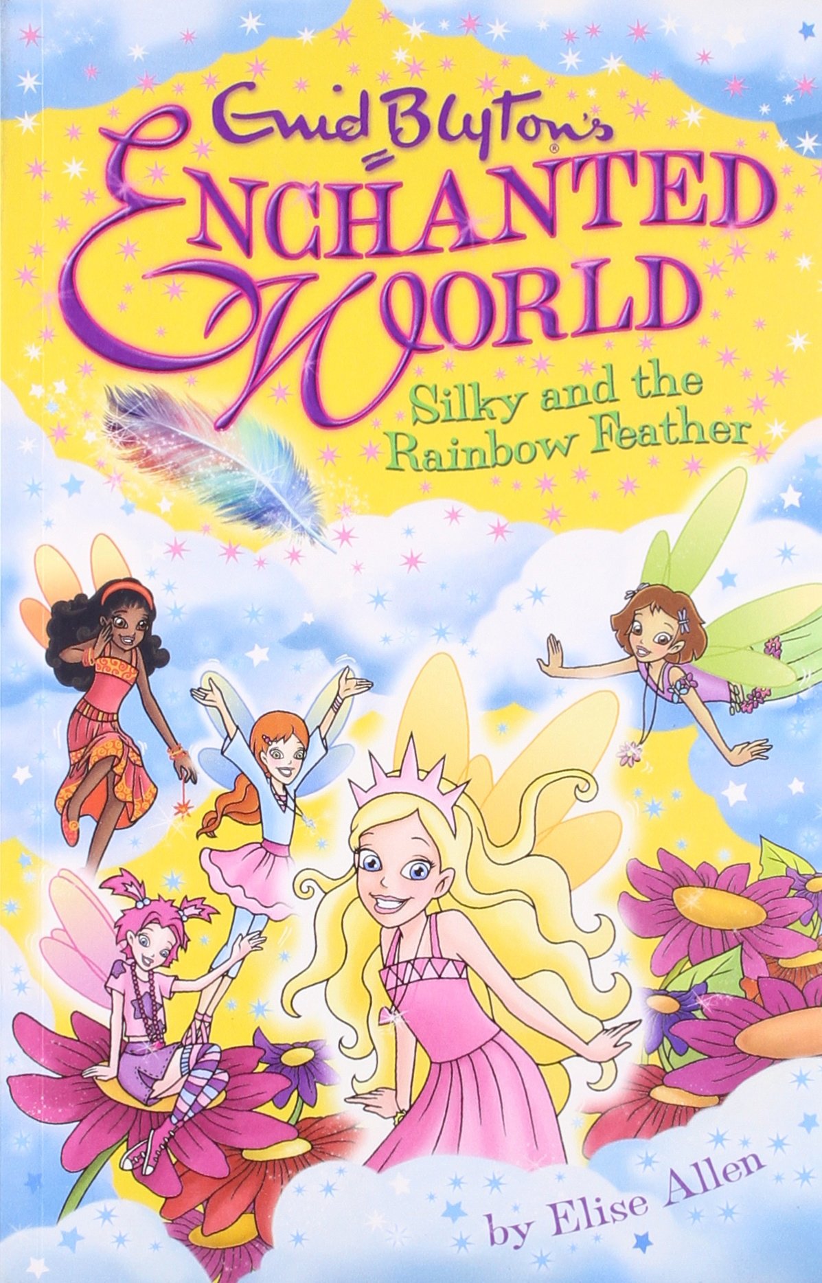 Enchanted World 1: Silky (Enid Blyton’s Enchanted World) – AppuWorld